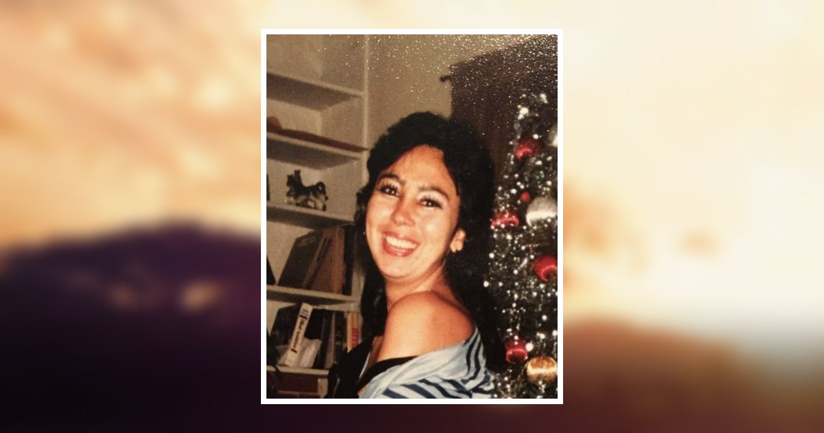 Picture Susan Caruso Dipatrizio Philadelphia, PA Obituary
