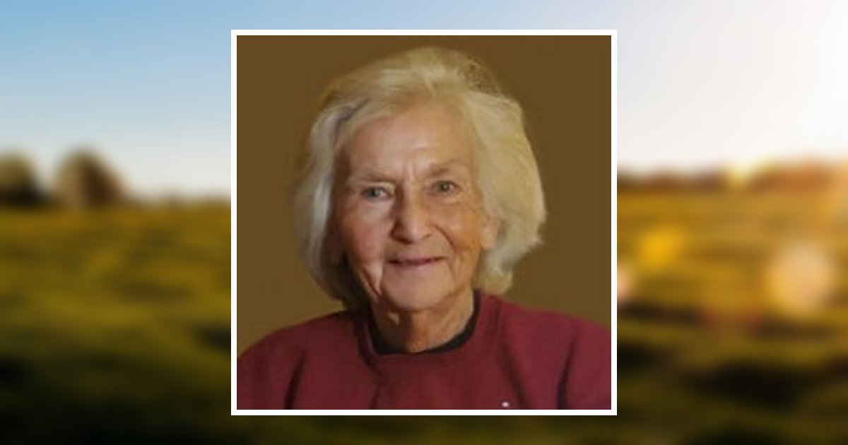 Charlotte A. Harmon Obituary February 24, 2024 HinseyBrown Funeral