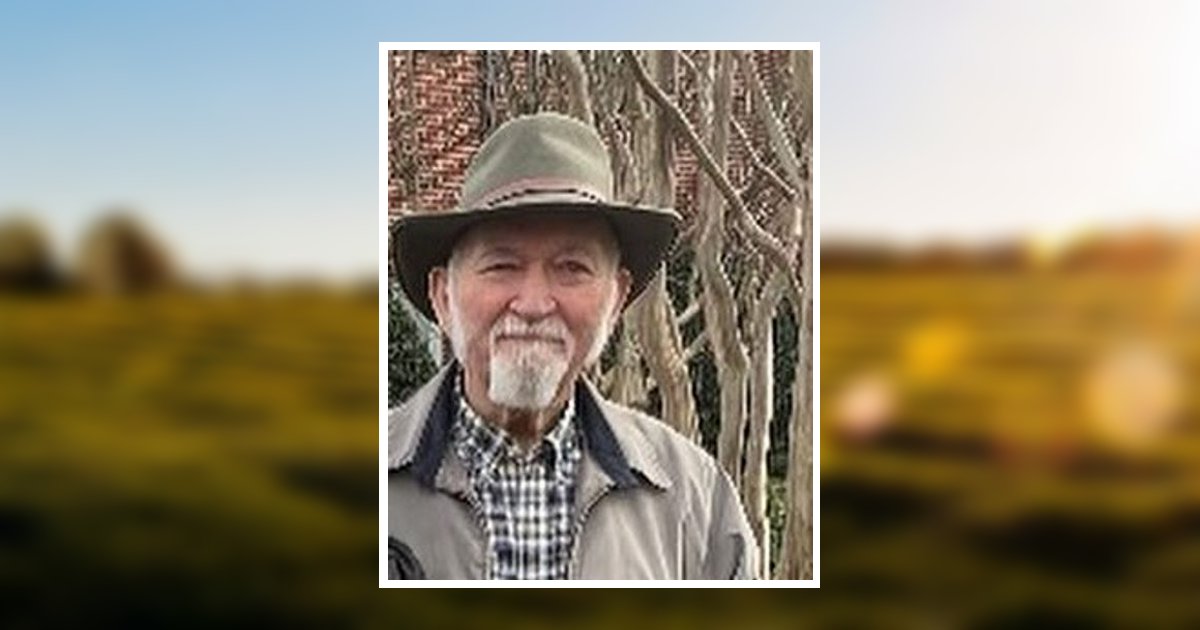 "Kenny" Robert Hildreth Obituary 2024 Leavitt Funeral Home