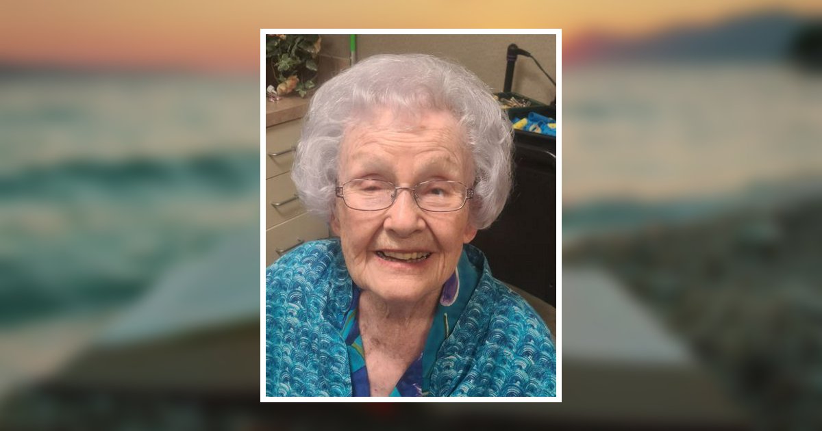 Winifred Morris Guerdon Lake Wales, FL Obituary