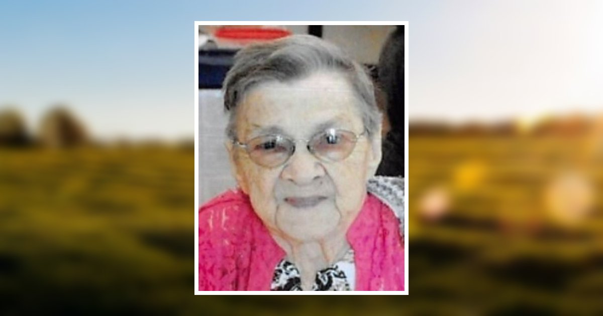 Marian A. Braymer Obituary 2015 Stephen P. Mizner Funeral Home