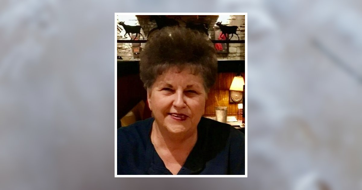 Sharon Adams Obituary 2023 TisdaleLann Memorial Funeral Homes