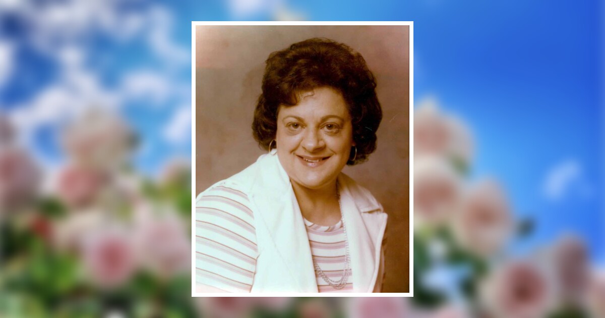 Ann Battaglia Obituary June 19, 2024 - Mulhearn Funeral Home