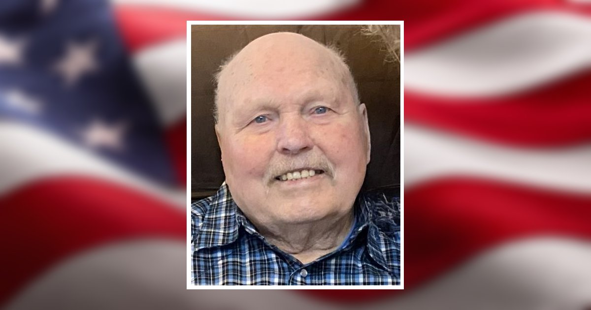 James Virgil Wood Springfield, OH Obituary