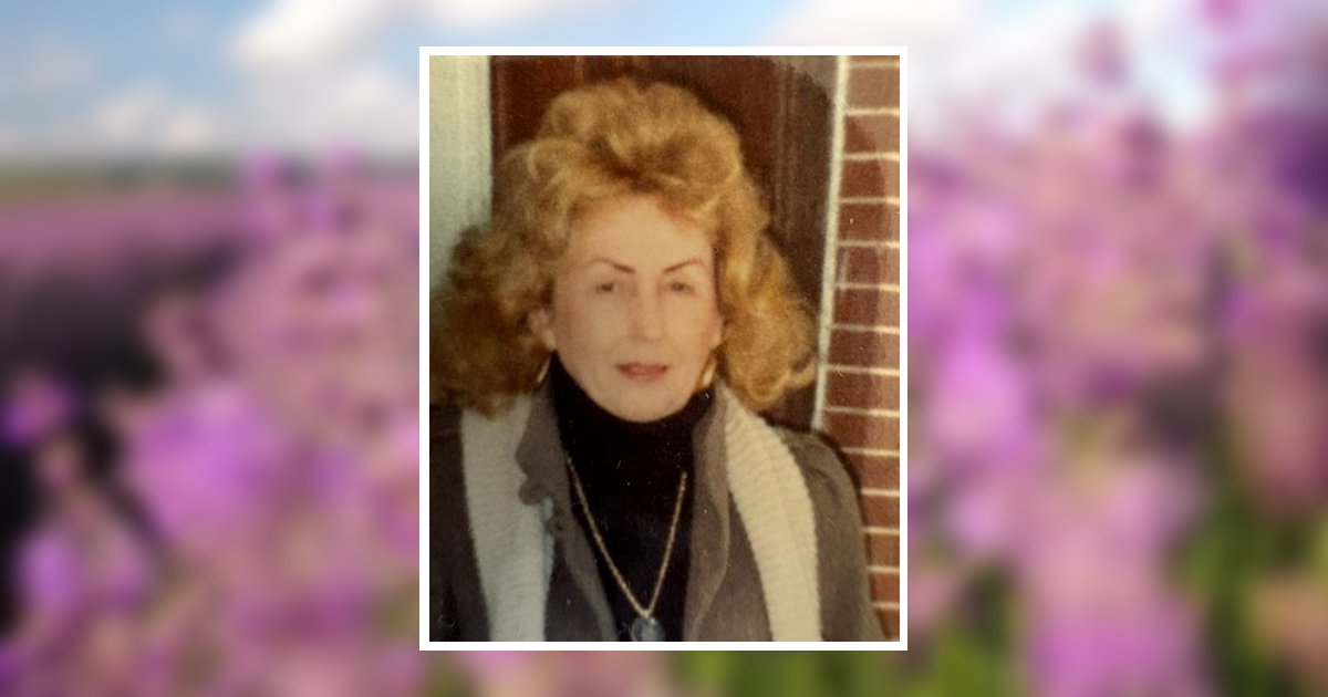 Joan E. Newman Obituary, Topton, PA