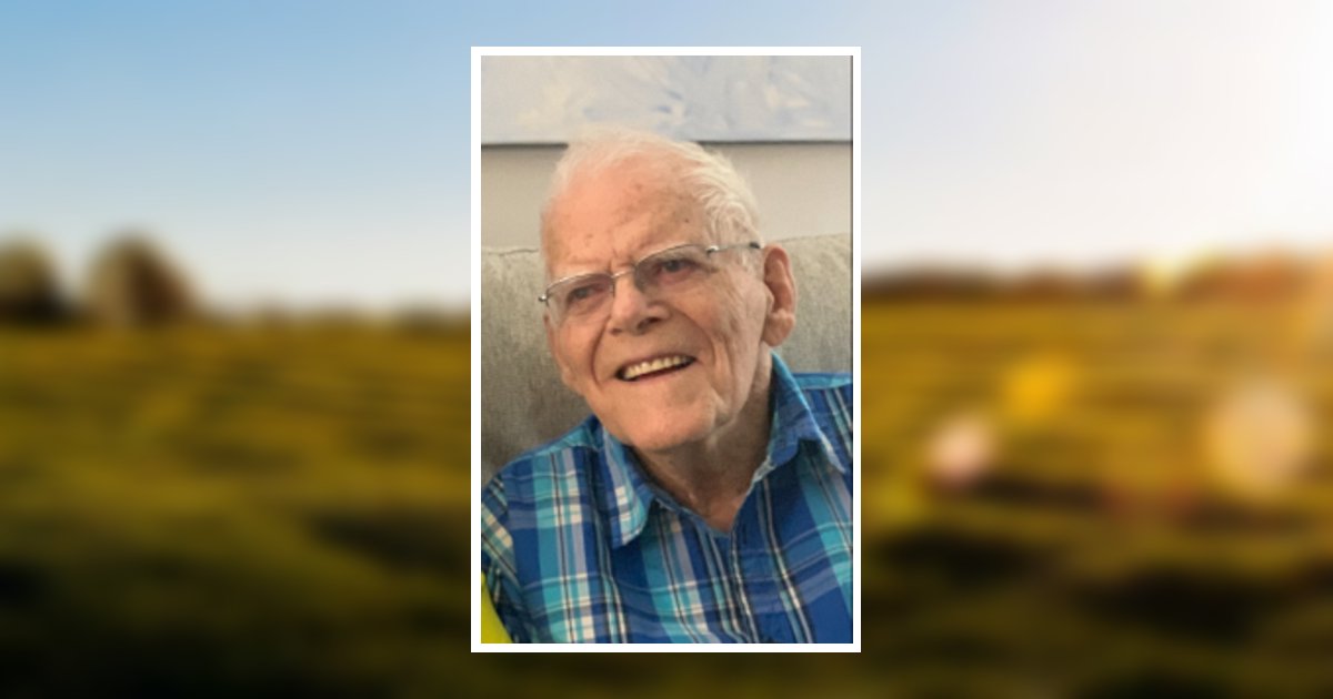 Alfred Luc Labrecque Obituary Cherished Memories Funeral Services