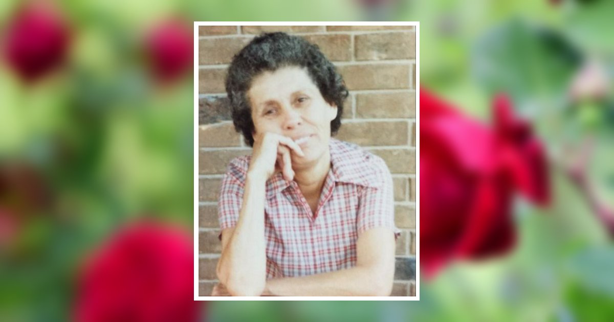 Maria M. Paez Obituary, San Juan, TX