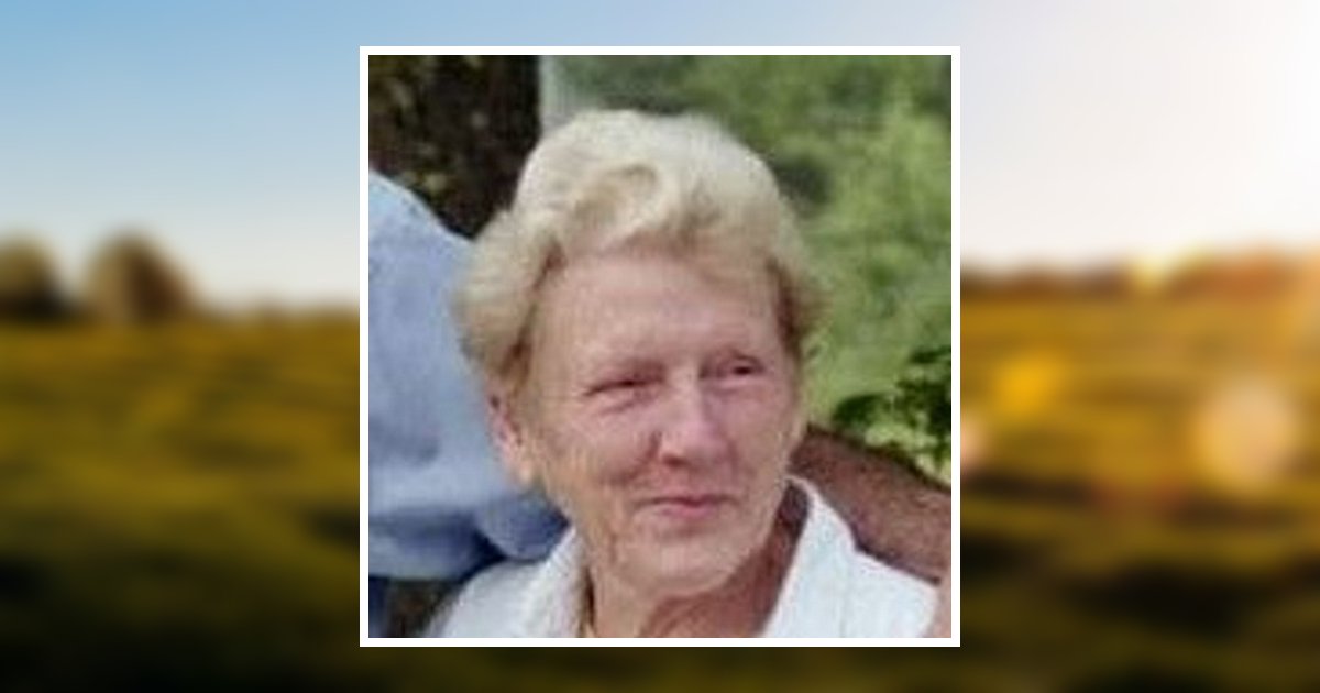 Doris Parham Arthur Obituary 2019 Robinson Funeral Homes