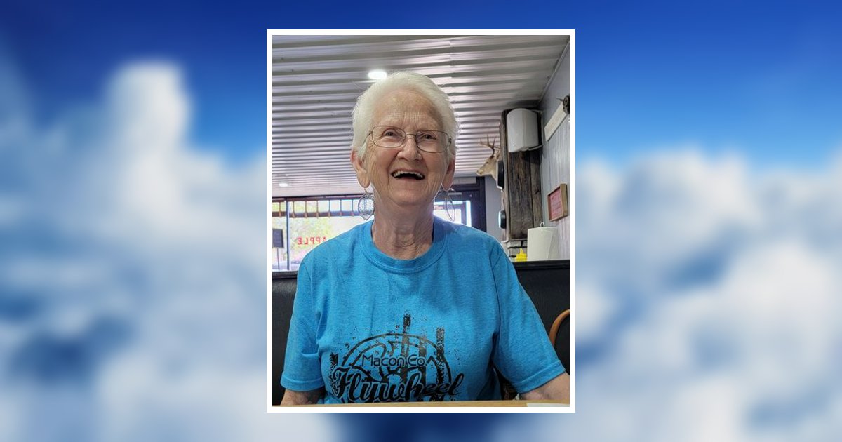 Barbara Marie Blodgett Obituary, Chillicothe, MO