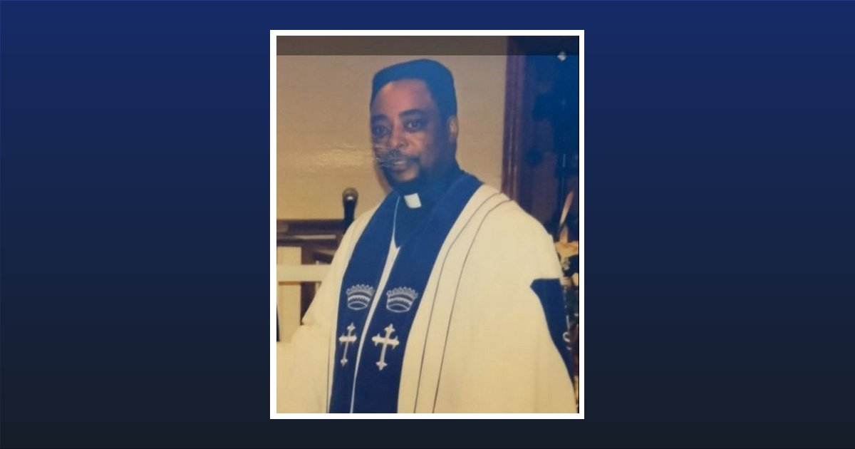 Bishop Vernon Artis Obituary, Smithfield, VA