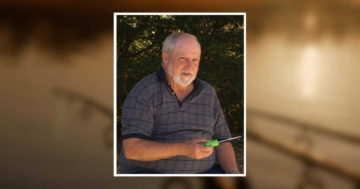 Picture Larry Sherman Moretz Taylorsville, NC Obituary