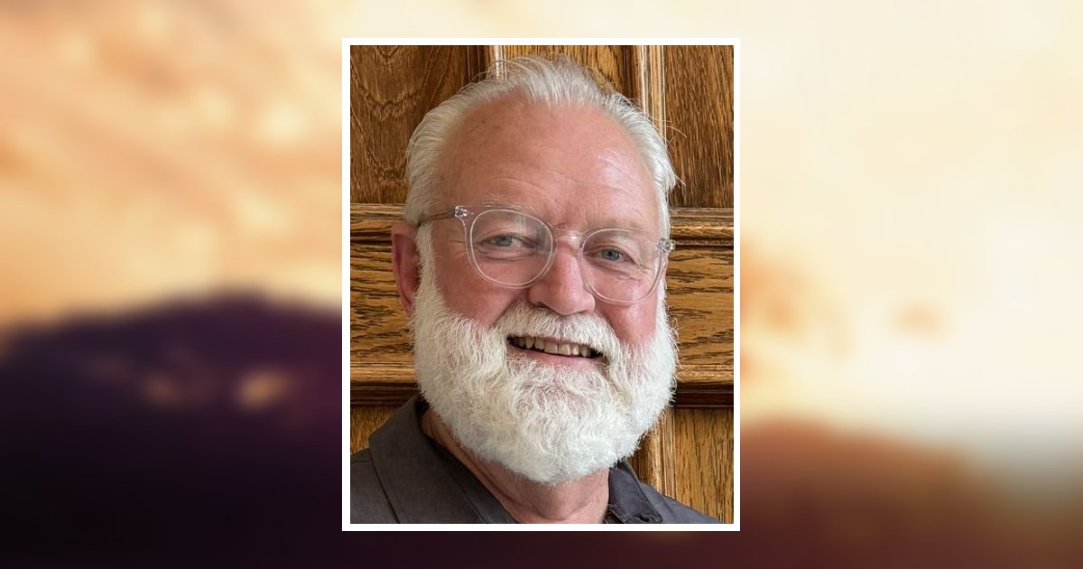 Portrait of Dr. Alan Barbee