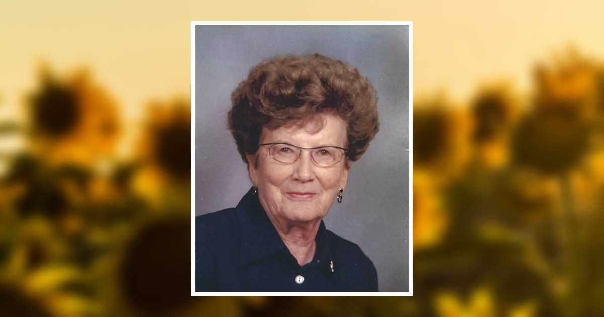 Melva M. Armstrong Obituary, South Sioux City, NE