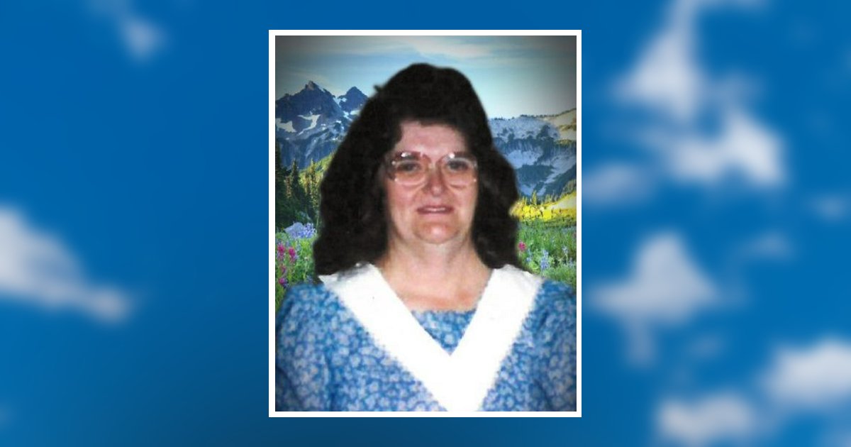 Janice Chatfield Obituary 2024 Patton Funeral Homes
