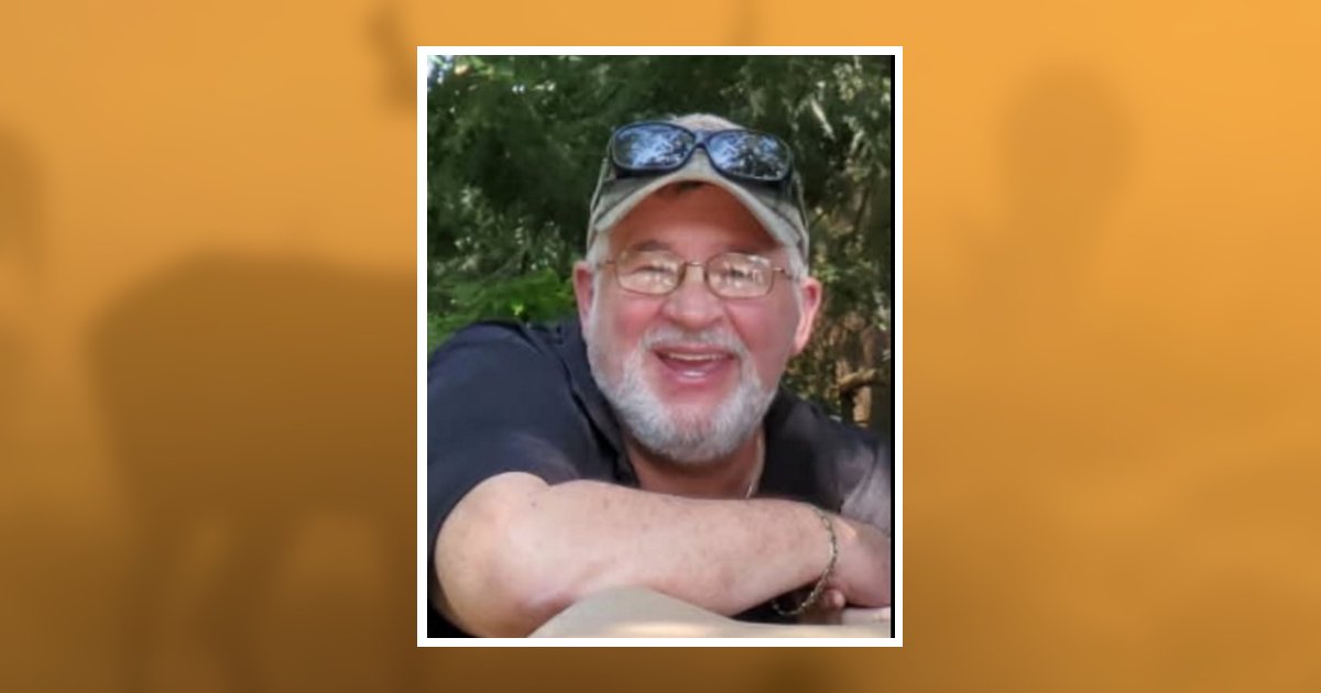 Picture Bryan E. Burdge Sr. Toledo, OH Obituary