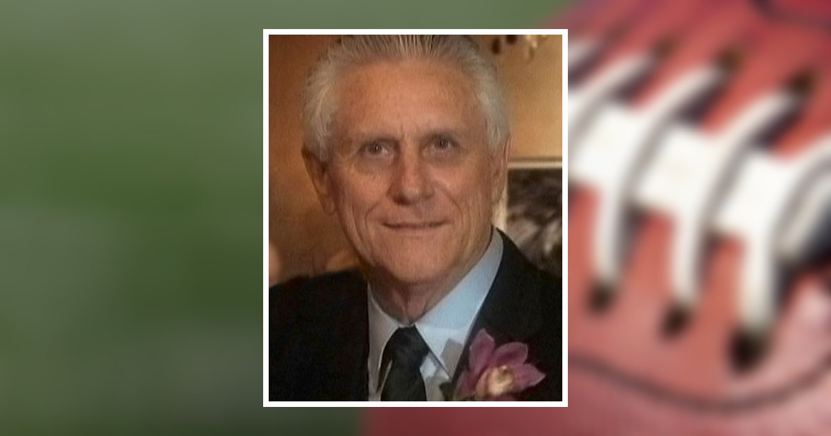 John Paul "Coach" Hobgood Obituary 2023 Chauvin Funeral Home & Crematory