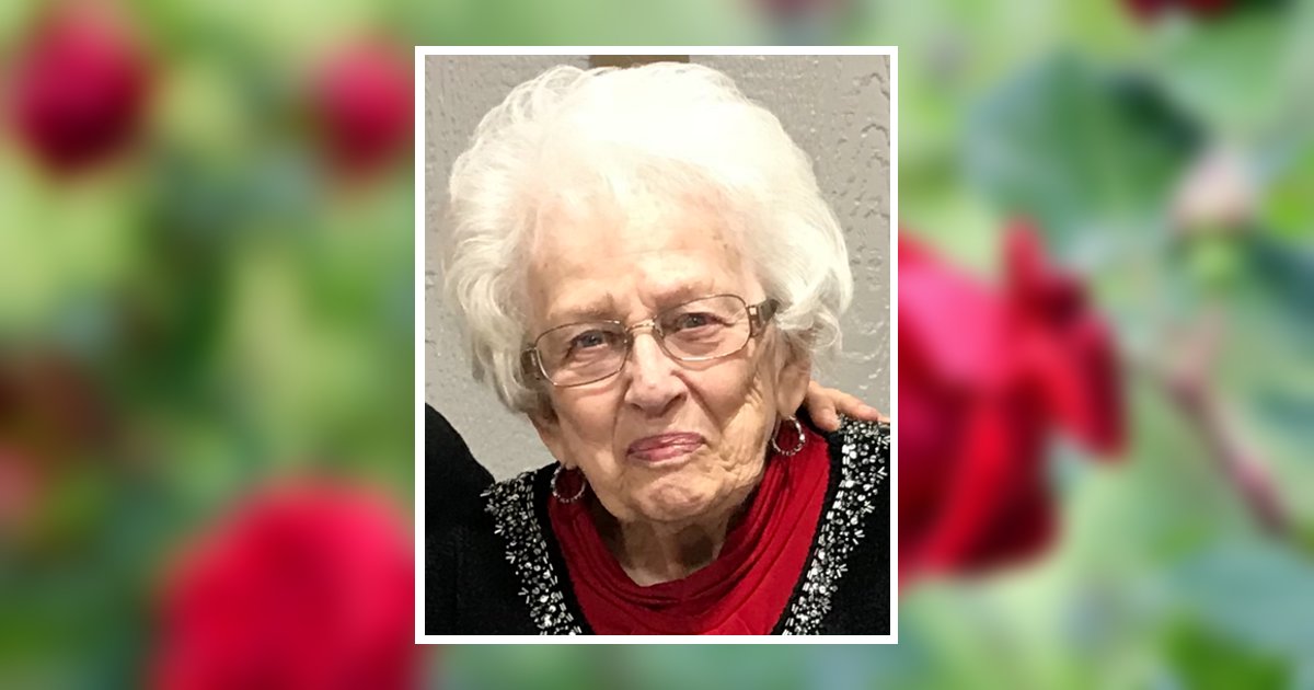 Frankie Mae Larsen Obituary, Logan, UT