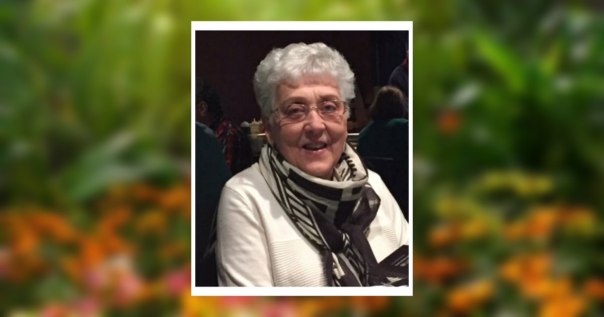 Marion J. Mitchell Obituary, Barrington, IL