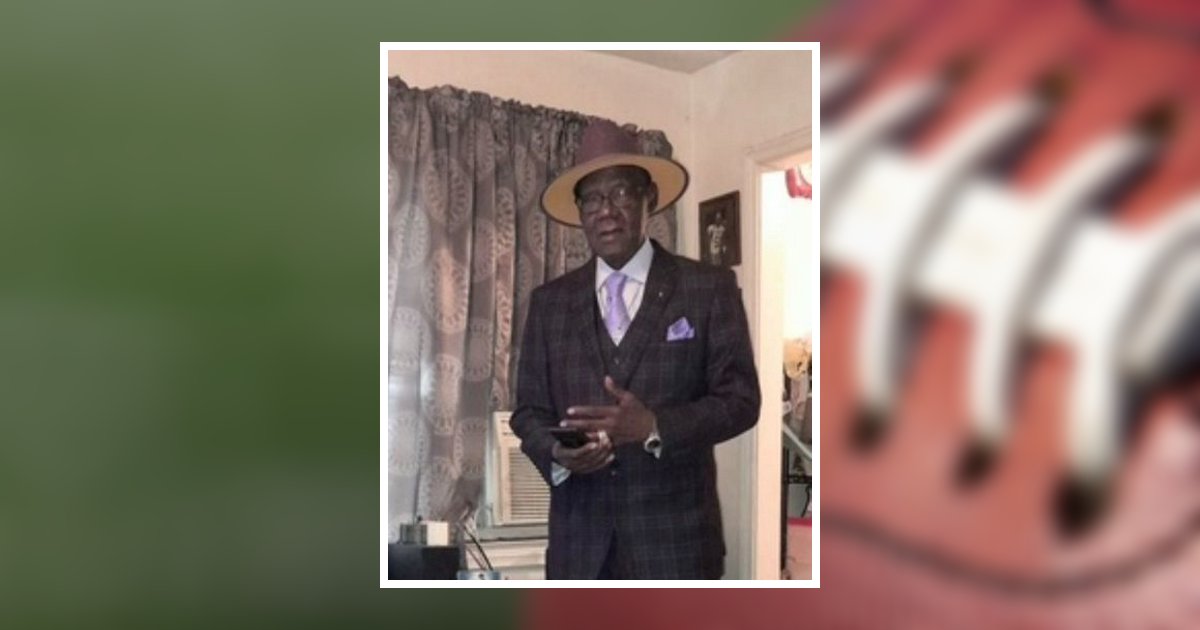 Isaac Jackson Sr. Obituary, Columbia, SC