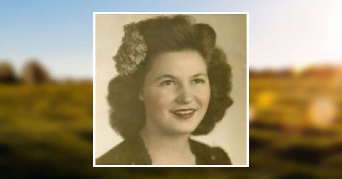 Beatrice Fayard Quave Obituary 2014 Bradford O Keefe Funeral Homes