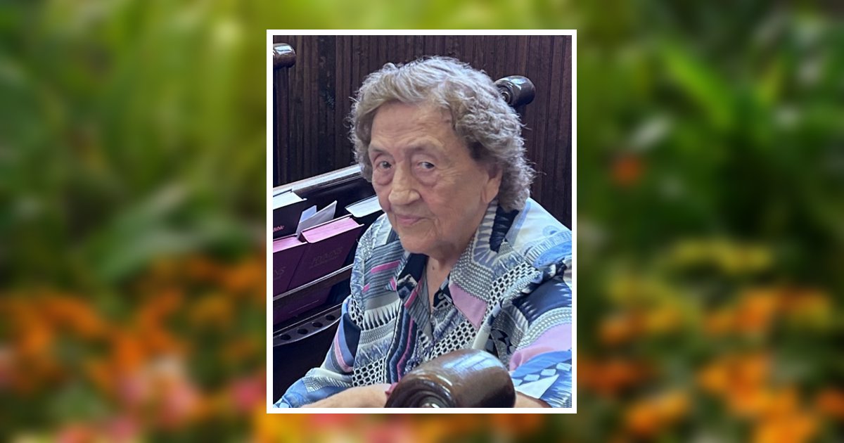 Mildred Jean Muncy Obituary, Hyden, KY