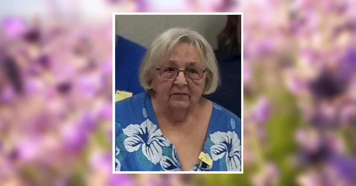 Carol Bridgman Obituary, Cambridge, NE