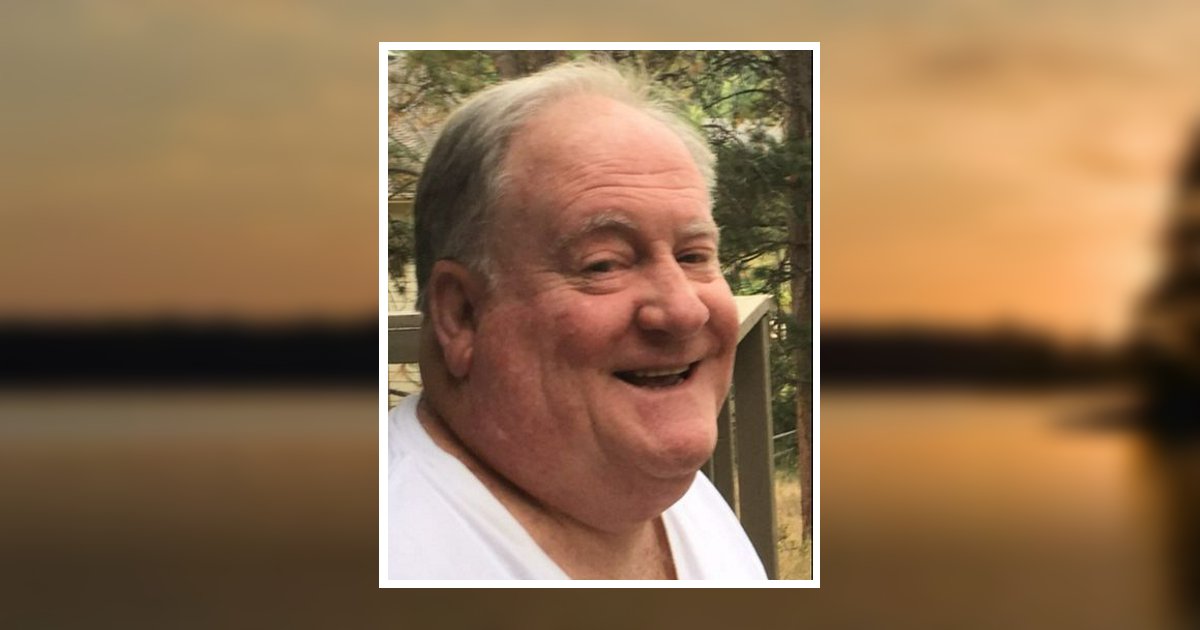 Richard Thomas Porter Obituary, Charlotte, MI