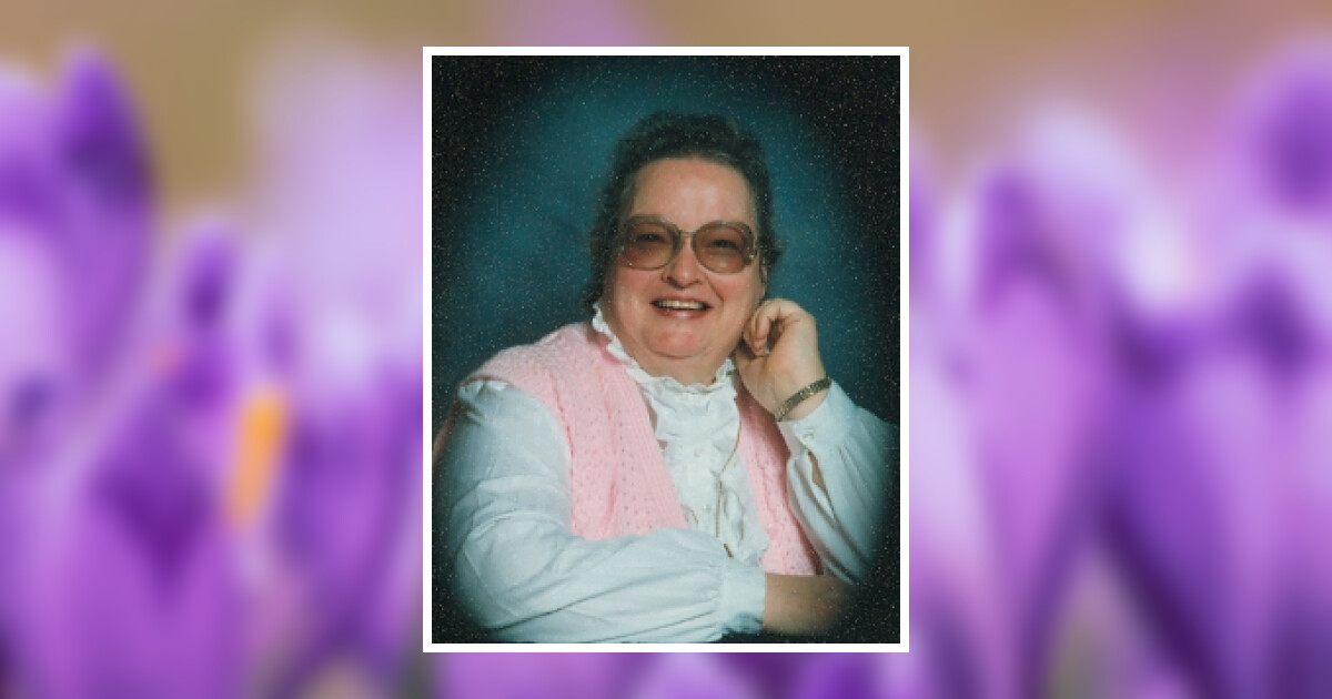 June Bair Obituary - Newcomer Columbus