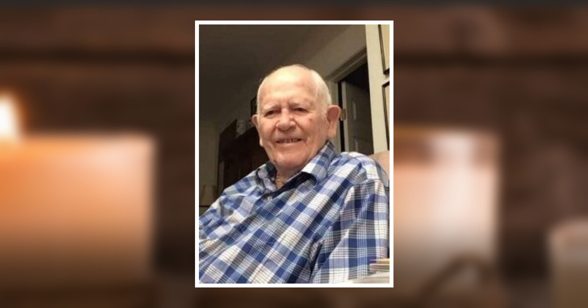 John Fletcher Osteen Obituary 2022 Tharp Funeral Home & Crematory