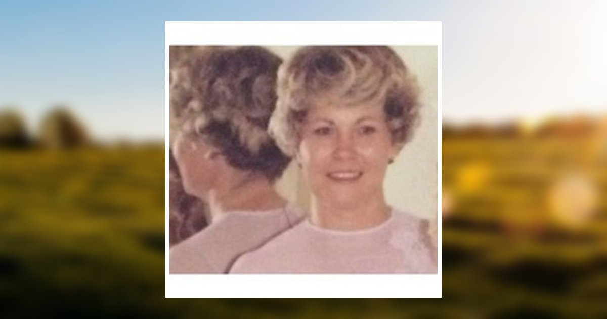 Dora J. Jones Obituary 2021 Orr Gray Gish & Tipton Funeral Homes