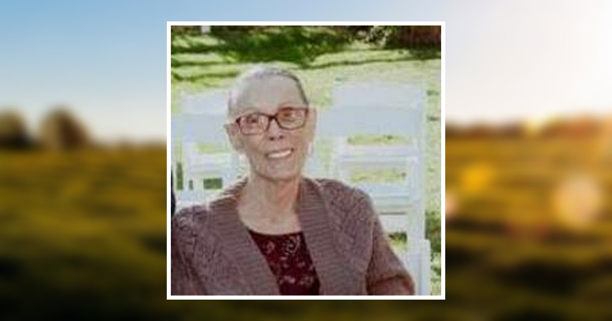 Patricia Ann Ringwood Obituary 2022 Chapel of Memories