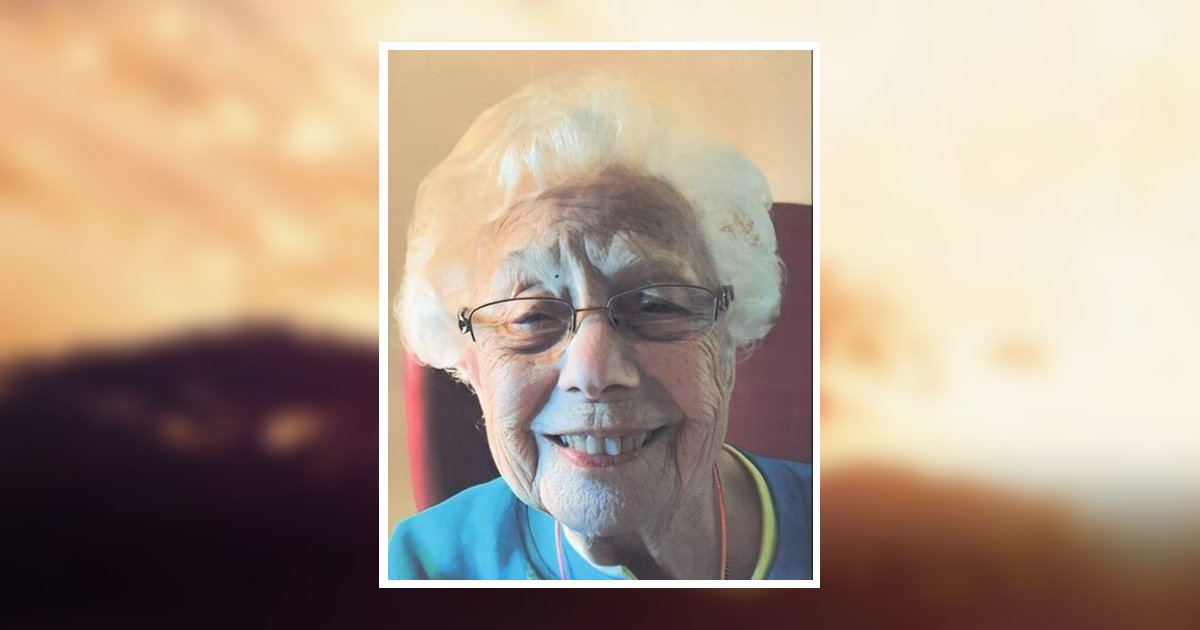 Grace M. Sholly Obituary 2024 Christman's Funeral Home