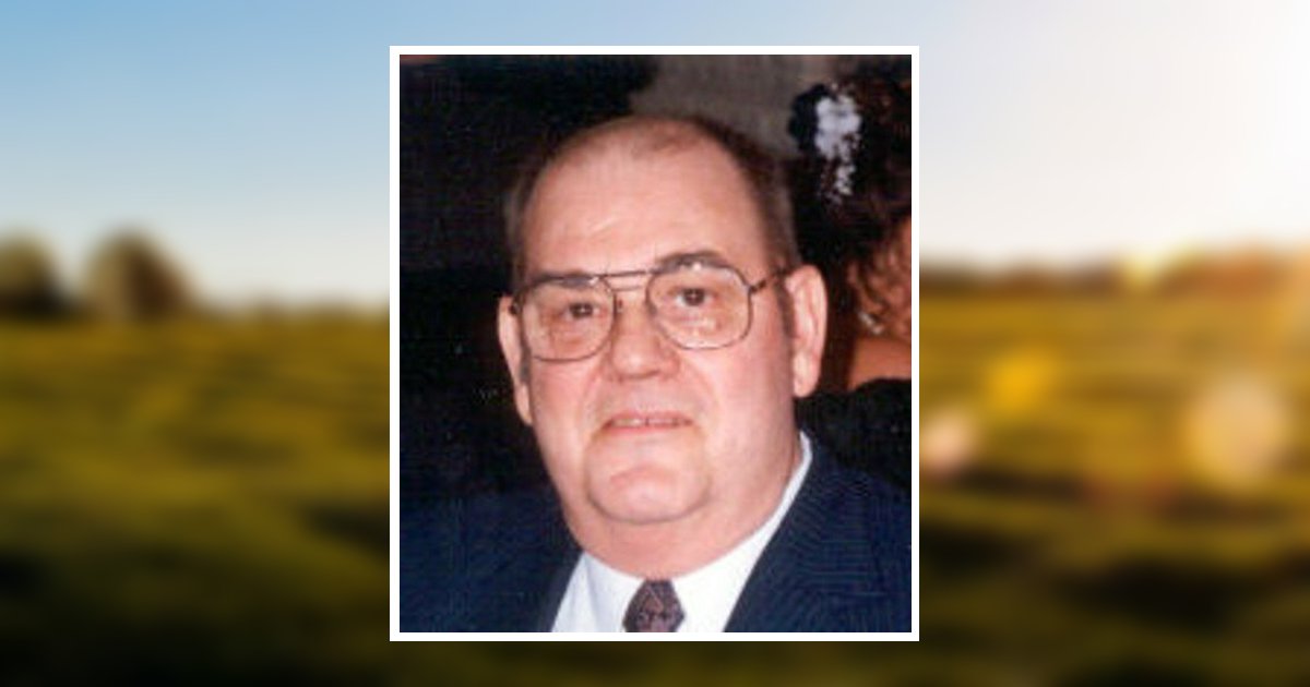 Larry Gene Bidwell Obituary 2004 Glenn Funeral Home and Crematory