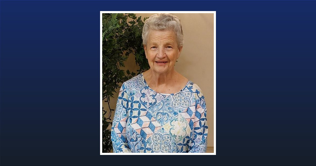 Elizabeth "Betty" Ward Torrence