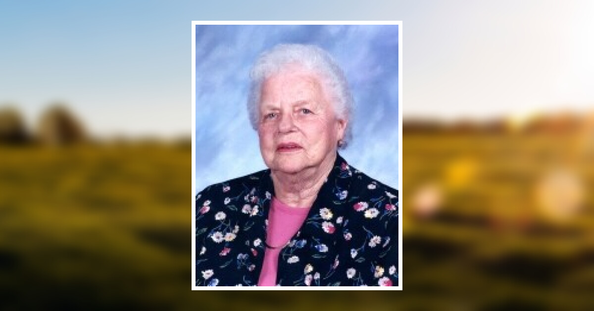 Catherine Woody Mitchell Obituary 2016 - Hayworth - Miller Funeral ...