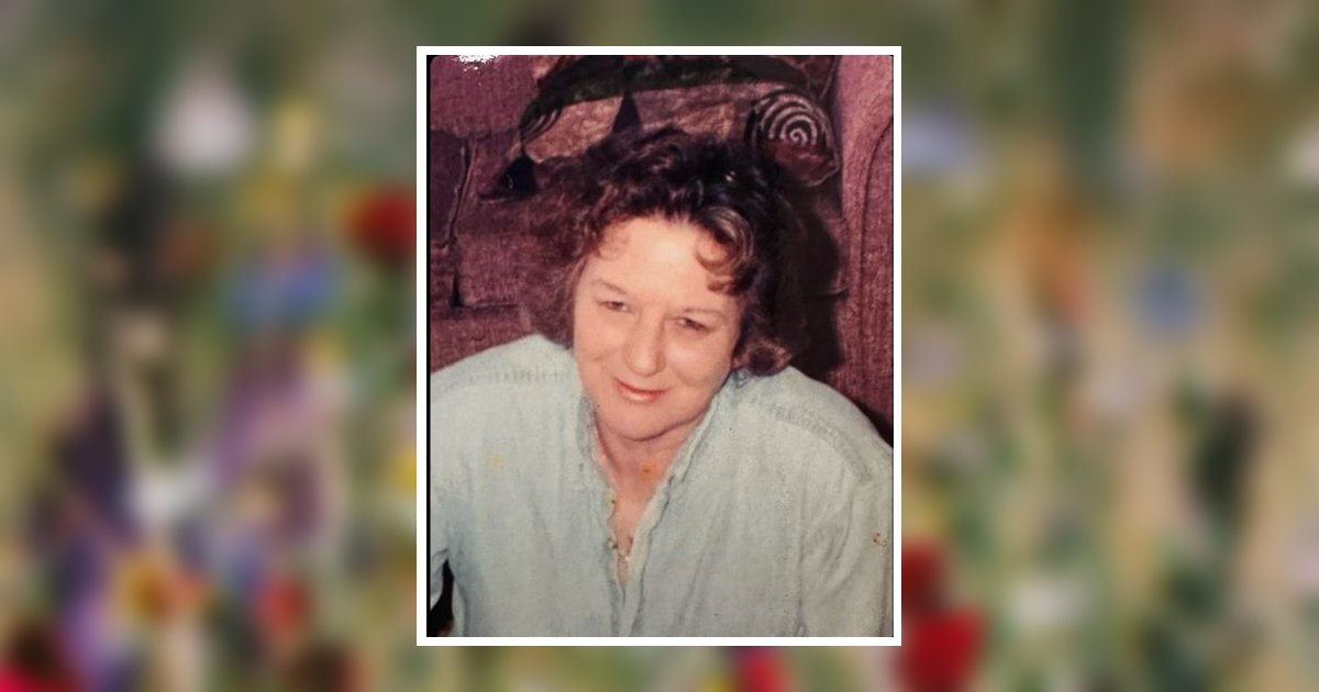 Phyllis Jean Oberly Obituary 2024 PaqueletFalk Funeral Home