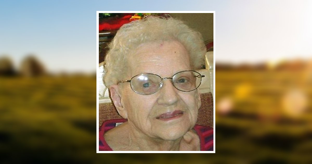 Dorothy Lund Obituary 2018 Wright Funeral Home and Cremation Service