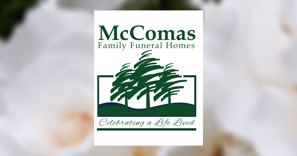 Mary Winters Obituary 2024 - McComas Family Funeral Homes