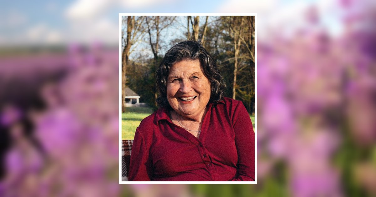 Portrait of Betty Reubena Pridy