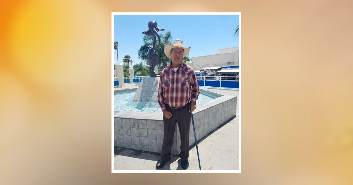 Ruperto Lazo Obituary, Brookshire, TX