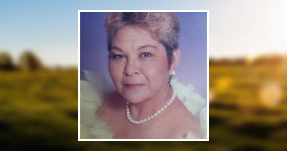 Juana T Hernandez Obituary May 31, 2018 McCaleb Funeral Home & Sacred