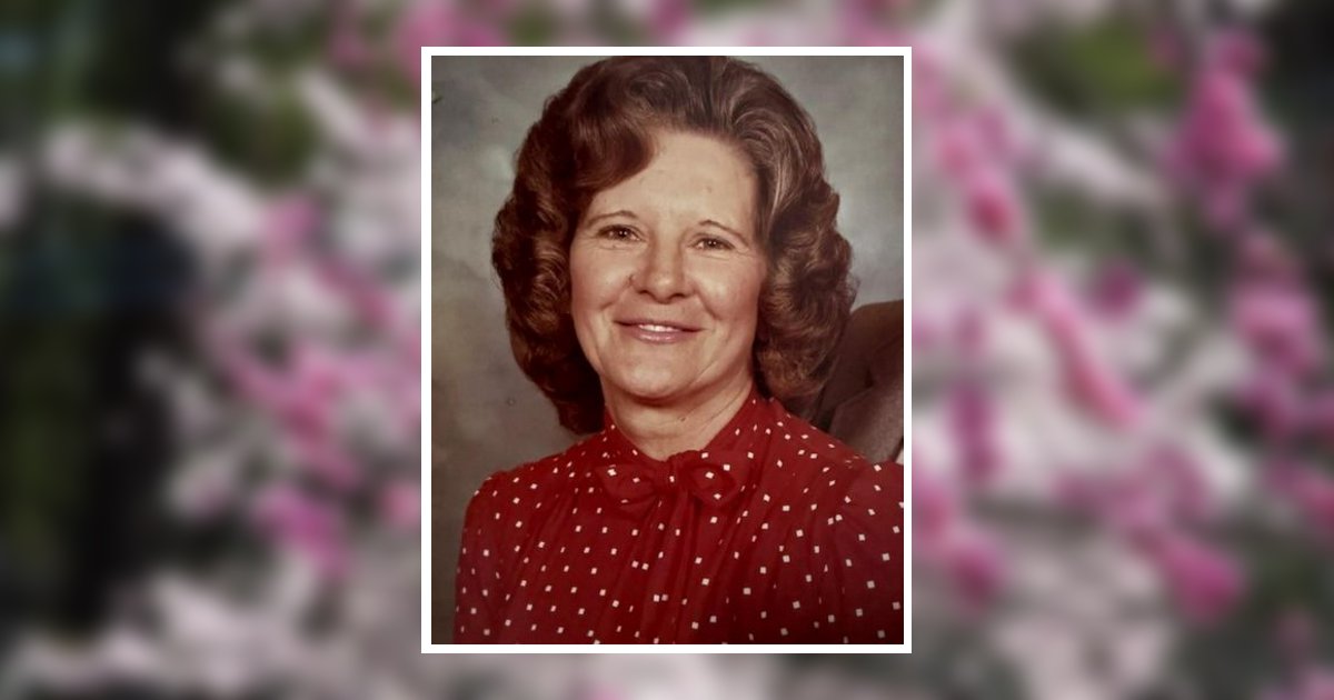Remonia Hoover Mills Orangeburg, SC Obituary