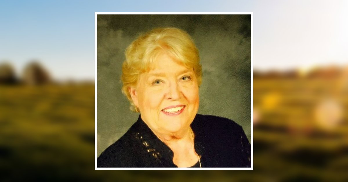 Sandra Sanders Obituary 2018 Hillier Funeral Home & Cremations