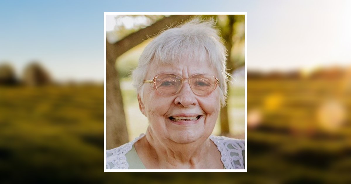 Jean L. Witkowski Obituary 2022 Winterrowd Funeral Home and Grand