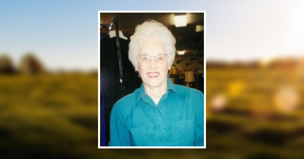 Shirley Burger Obituary 2019 - Ballhorn Chapels