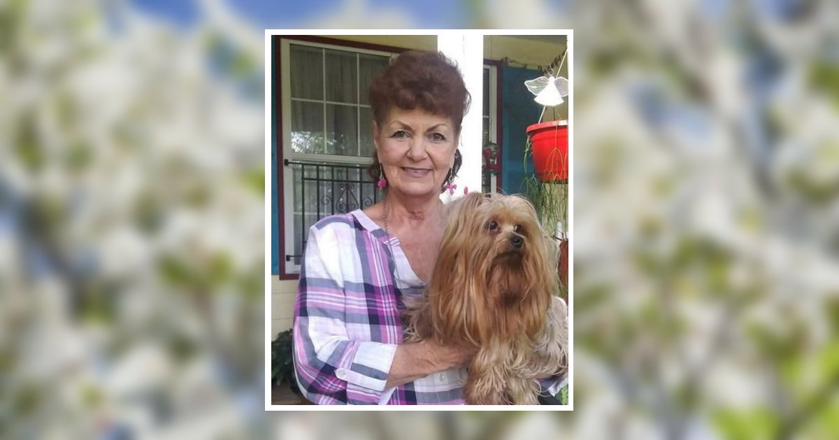 Linda Kay Morey Branson