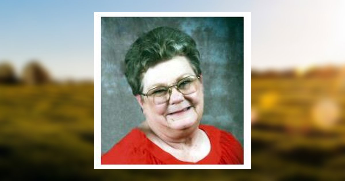 Nancy Newton Obituary 2018 Hillier Funeral Home & Cremations