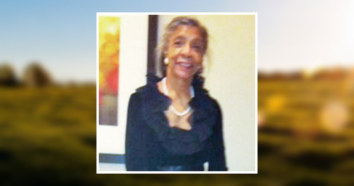 Janice Hightower Thomas Obituary January 5, 2020 - Beall Funeral Home