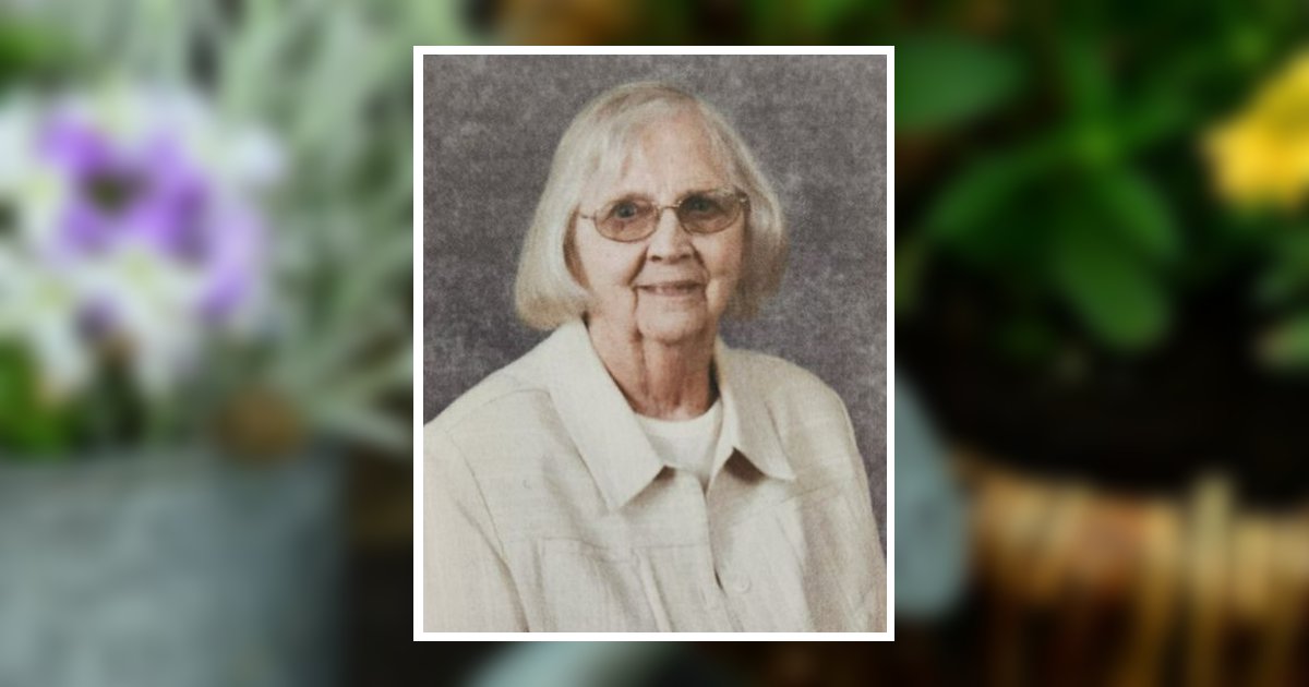 Dolly Ann Bradshaw Obituary, Valdese, NC