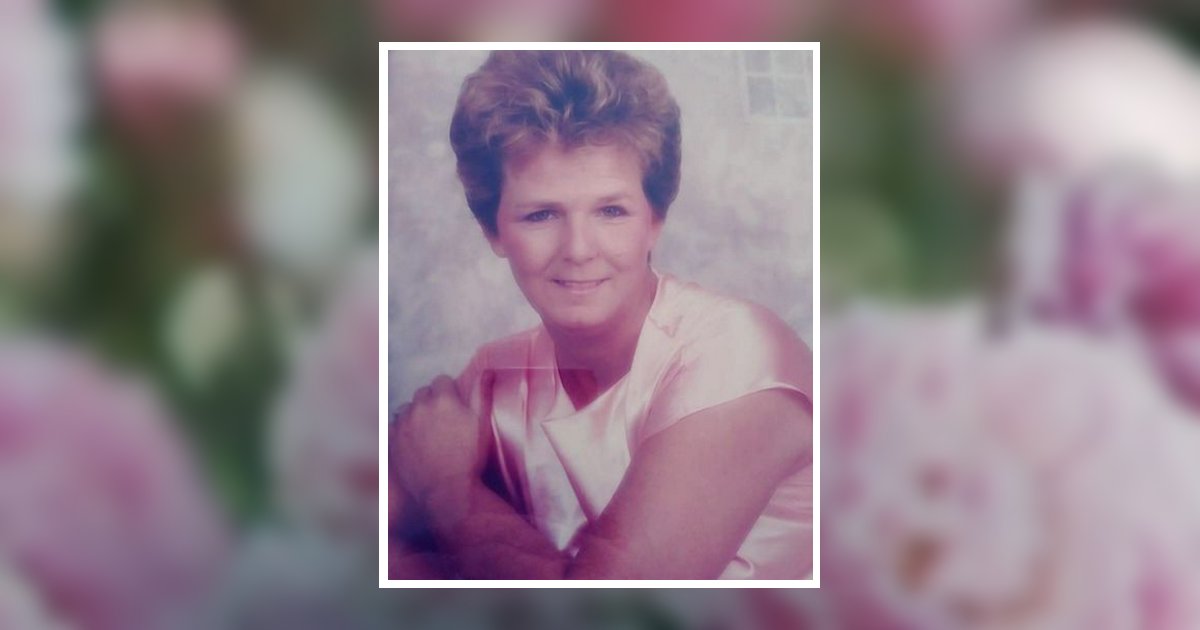 Bonnie Jean Basham Obituary, South Salt Lake, UT